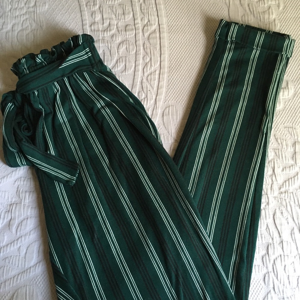 Paperbag Leggings